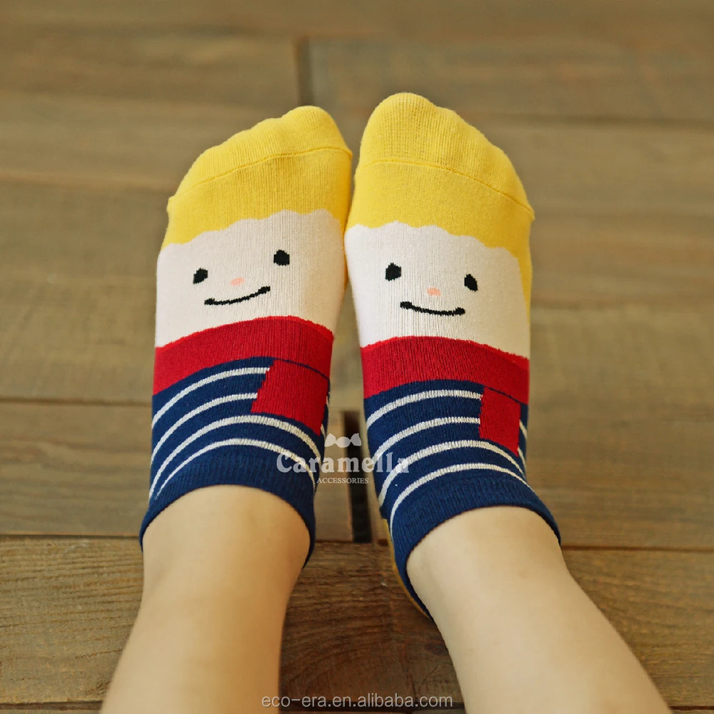 Anti-odor Children's Socks Cheap Fashion Young Girls Tube Socks - Buy ...