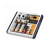 RK V4FX Sound Mixing Console for Public Speaker System