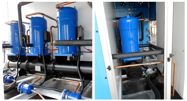 Air Handling Unit - detail 4