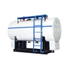 Electric PLC Control Heating bundles Automatic Generator best seller electric horizontal hot water boiler manufacturer in China