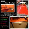 hot sale pure orange stone engineered quartz coutnertops kitchen work tops