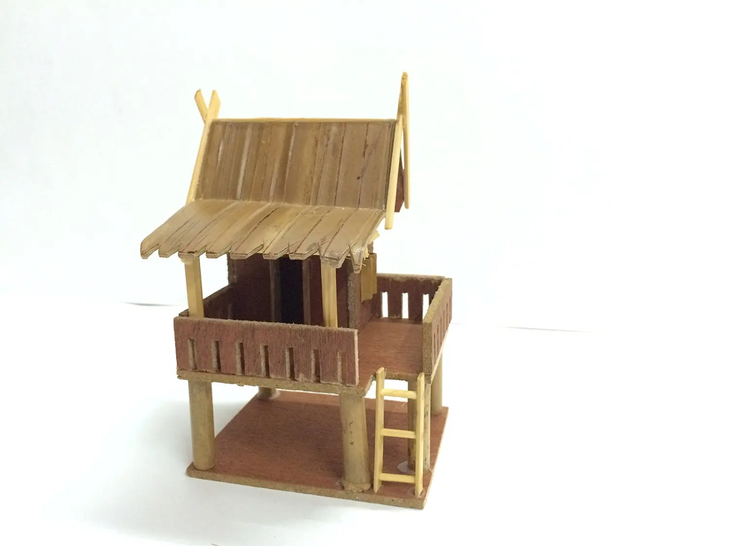 Buy Thai Handmade Model House Bamboo Decoration In Cheap Price On Alibaba Com