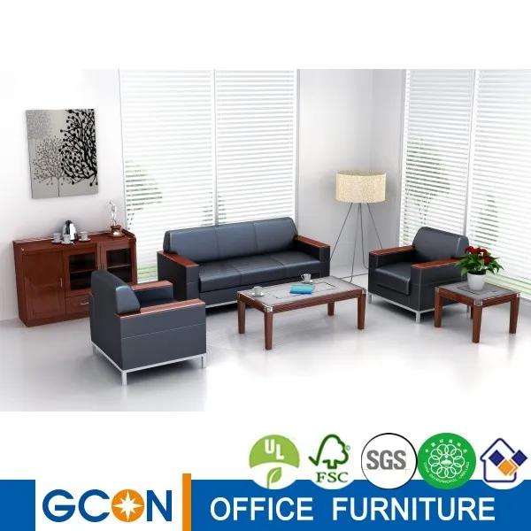 2015 modern sofa/ lether or PU office sofa