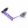 Violet Flexible for Nintendo Gameboy GBC GBP Worm Light Illumination LED Lamps for GBC Console WormLight