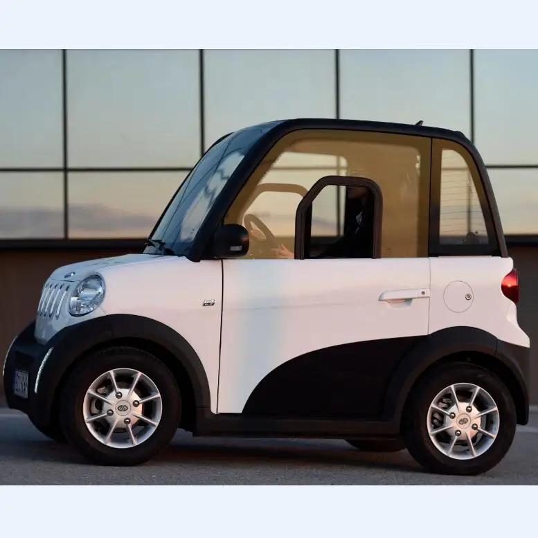 2 seater electric car