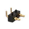Right Angle Connector Pogo pin Bended Pin Spring Loaded Pogo pin