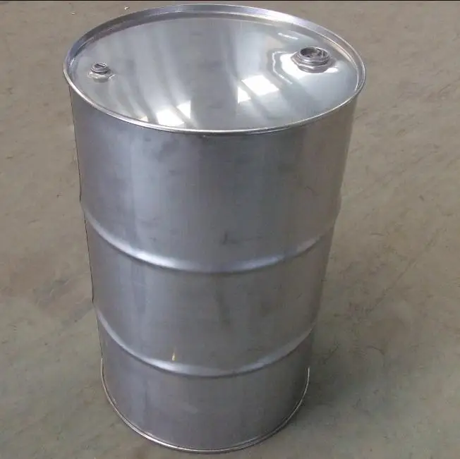 Stainless Steel Drums Buy 208l Stainless Steel Drums For Honey,210l