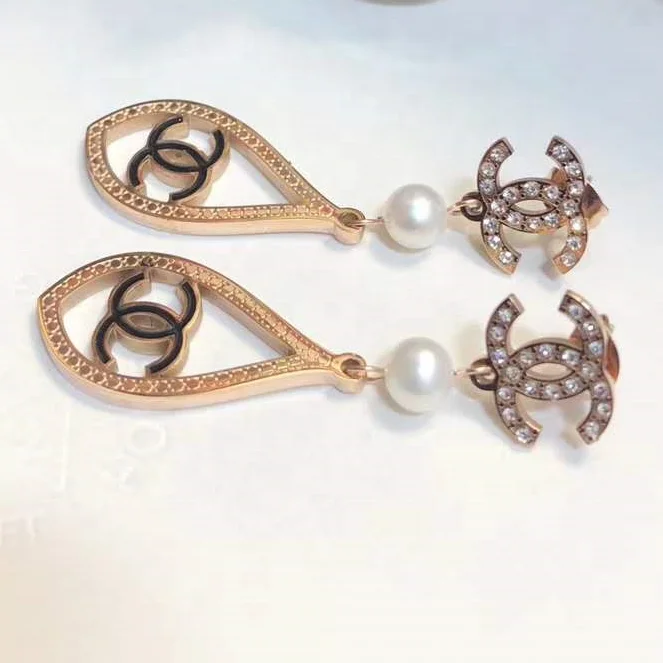 

pearl jewelry mounting types of earring hooks earings for women 2019