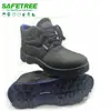 CE EN ISO 20345 PPE Construction Safety Shoes Boot Steel Toe Insert and Steel Midsole Safety boots