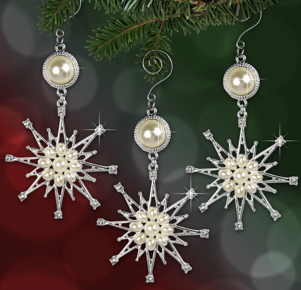 Cheap Bulk Snowflake Ornaments, find Bulk Snowflake Ornaments deals on