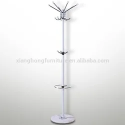 metal triangle coat rack