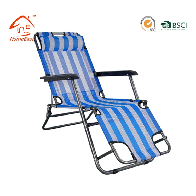 lazy boy camping chair