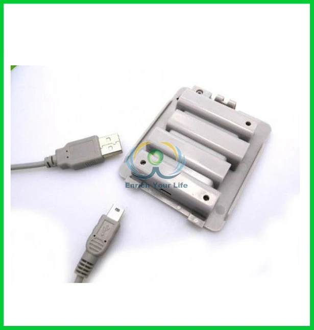 wii fit battery pack