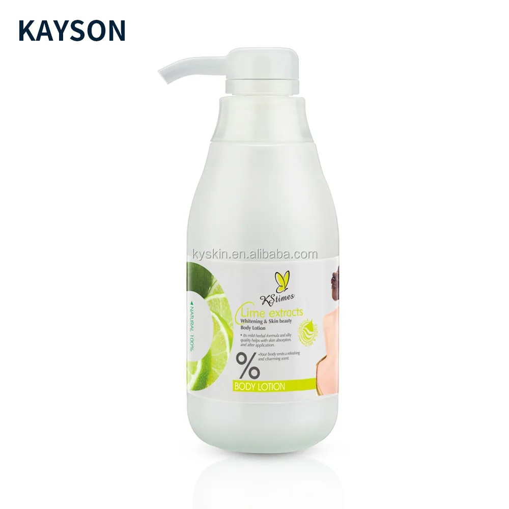 

Kstime magic bleaching lotion for black skin