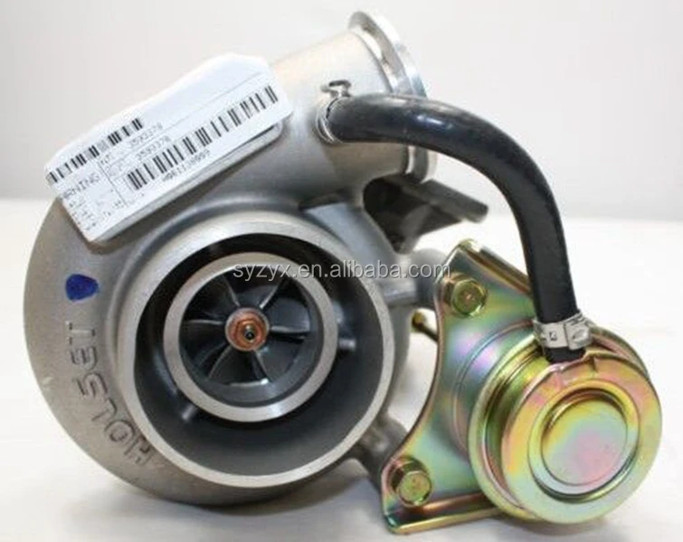 Diesel Generator Engine Parts Isbe 4isbeg1 Hx27w Turbocharger 4025136