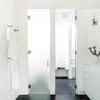 Glass shower unit,shower room,frameless showers