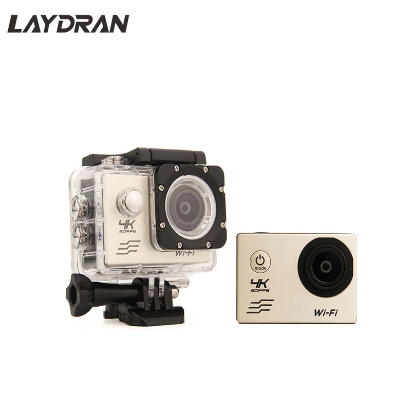 

Action Camera 4K , WIFI Sport camera with waterproof case and 7 colors available