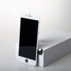 shenzhen mobile touch panel wholesale cold press frame + glass + OCA repair glue lcd for iphone 7 refurbished