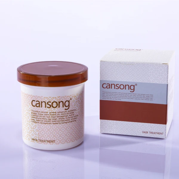 Cansong Herbal Extreme Soft Nourishing Hair Mask