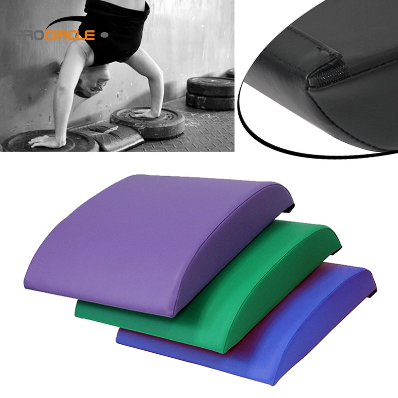 

Cross Fitness Firm Abdominal Exercise Trainer AB Mat, Black ect