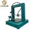 3d printers machines print 3d model size 280*300*370 all metal 3D printer for sale
