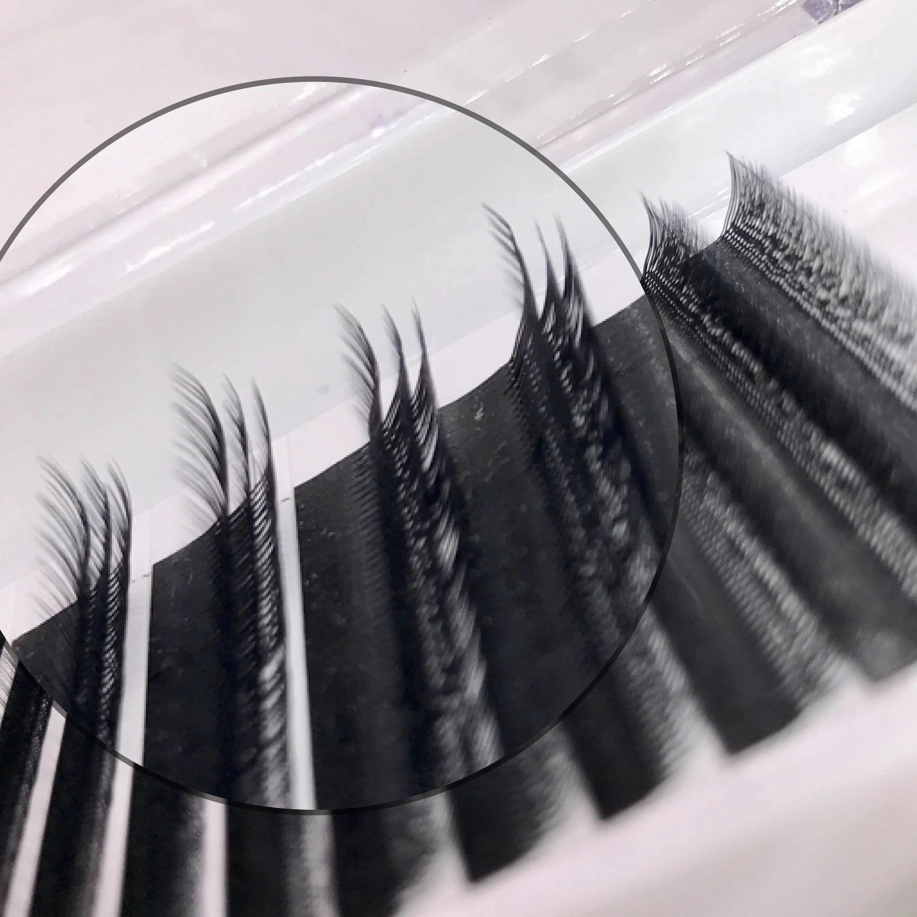 russian volume eyelash