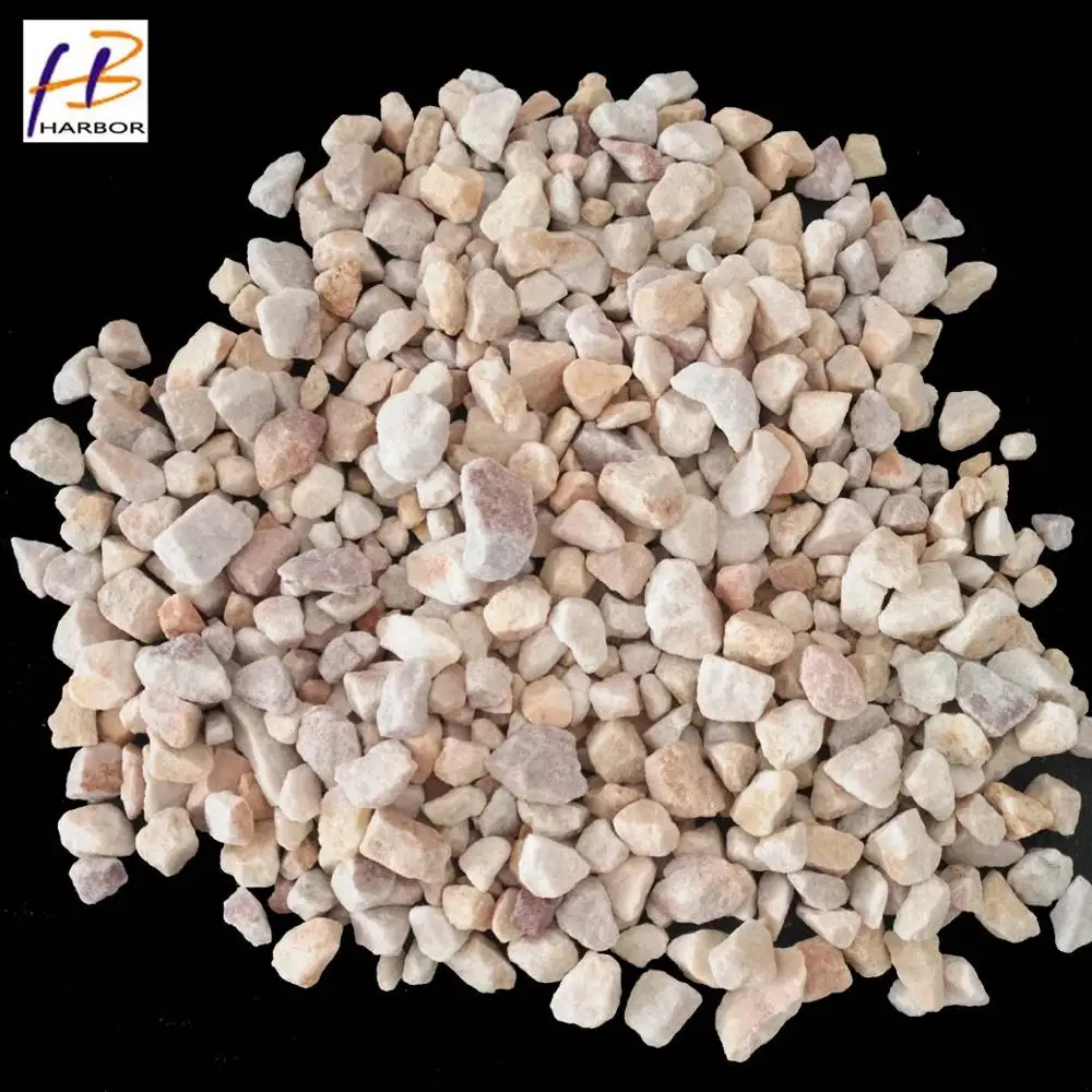 
Silica Quartz Stone 15 25mm 