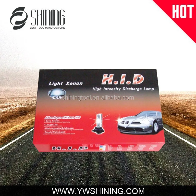 H1, H3, H4, H6,H7, H8, H9, H10, H11, H13, 9004, 9005, 9006, 9007 HID XENON BULB