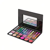 

Distributor 78 color eyeshadow makeup makeup palettes wholesale