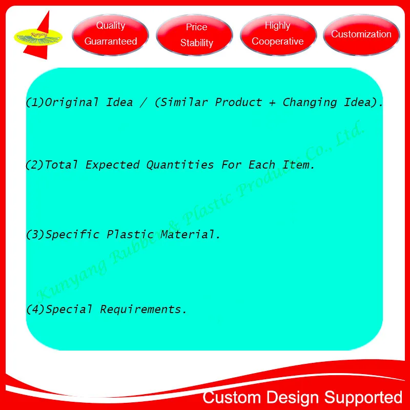 Made To Order Plastic Manufacturer, Precision Injection Plastic Manufacturer, Custom Plastic Manufacturer in Economical Solution