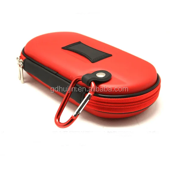 Protective Eva Traveling Carry Case For Sony Psp 3000 Game Console