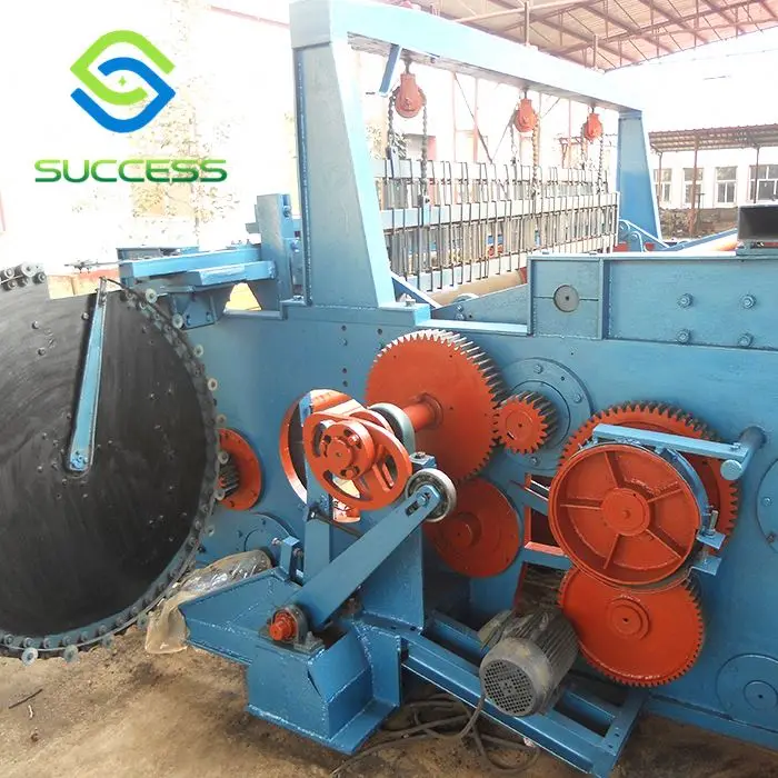 
Metal Wire Mesh Weaving Shuttleless Rapier Loom Machine 