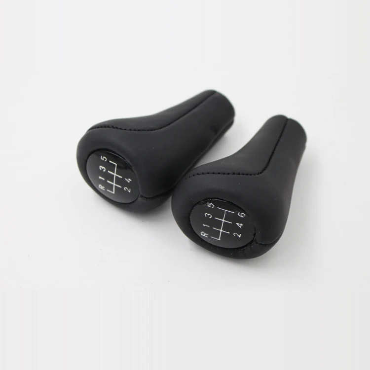 Zpartners Custom Gear Shift Knob Cover Manual Gear Shift Knob For Bmw