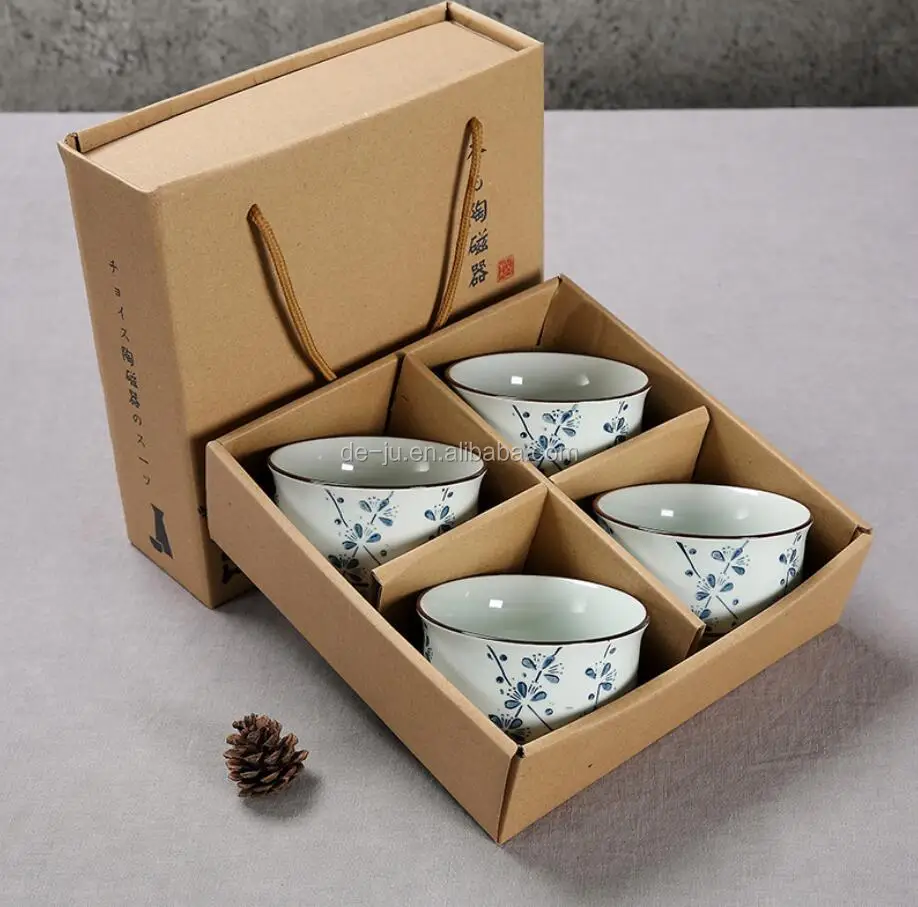 Flower Bowl Set