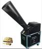 Stage special effect wedding party Mini small type confetti cannon launcher machine with hand control co2 blaster
