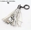 Multi Function Super Cute 2.2A Charging Data Sync Keychain Usb Cable For Android IOS Phone