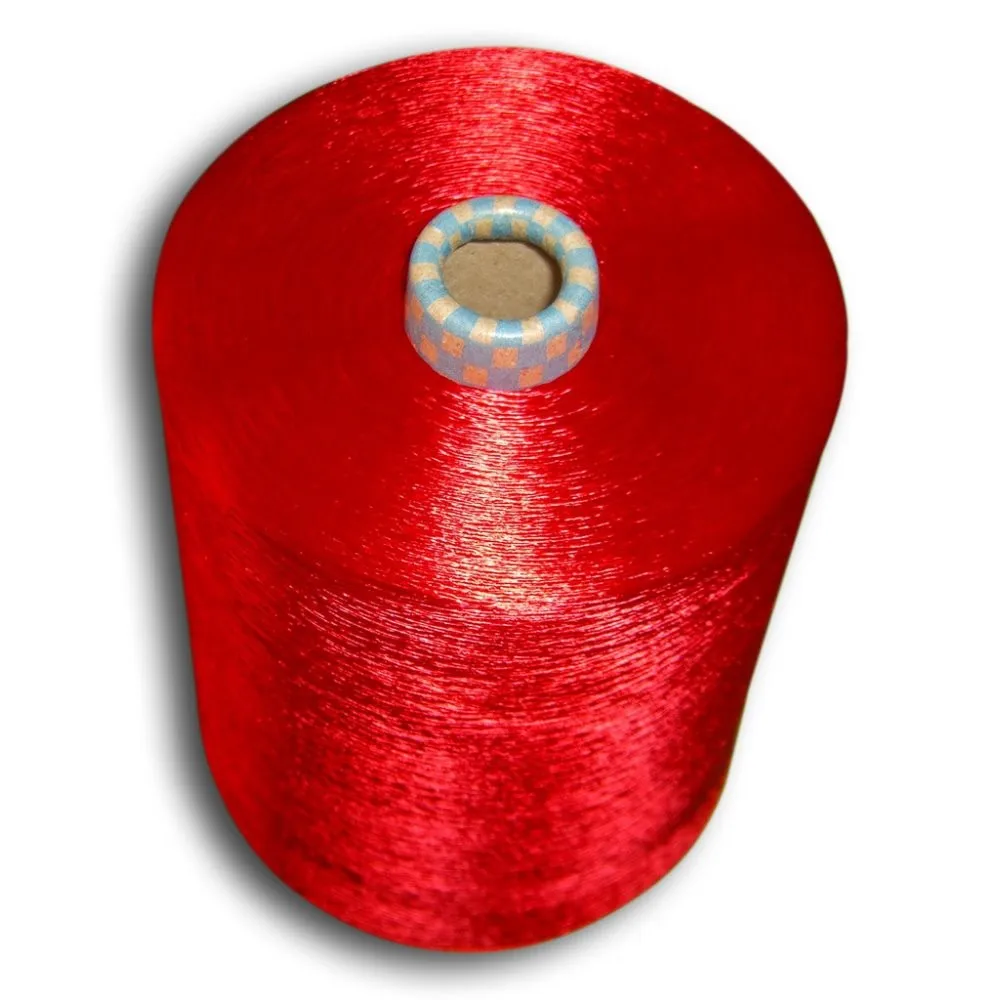 dyed viscose rayon filament yarn 300d with high quality