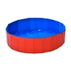 Cool Summer Funny Pet Bath Pool,PVC Inflatable Pet Swimming Pool