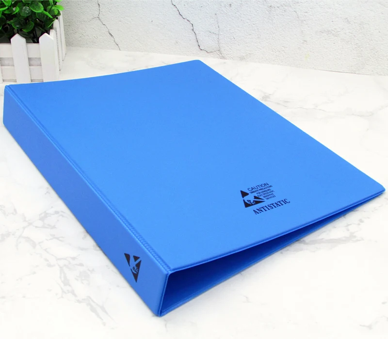 
factory PVC plastic filing_folder custom printed A4 A5 2 ring binder hardcover lever arch file folder  (60719607507)