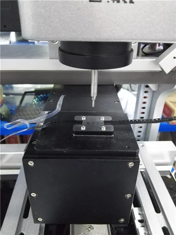 electronic component chip removal machine tools ZM-R720 bga ic chip soldering and desoldering station