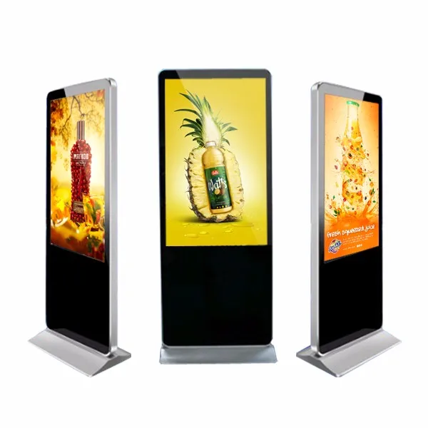 43 Inch Touch Factory Price Windows Commercial 10 Points I7 Totems