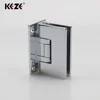 Locations Corner European Bathroom Accessories Auto Close Glass Hardware Bath Shower Door Hinge