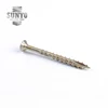 Factory supply professional u thread decking T17 chipboard screw