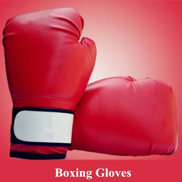 

Best price of boxing gloves pakistan, Black&red