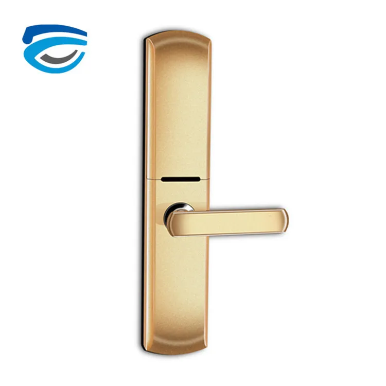 Key Card Zigbee Door Lock for Cold Room Door Lock Wholesale - ANKUX.COM