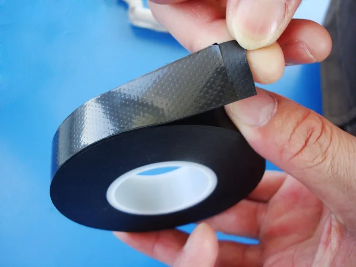 Wrapping Wire High Voltage Self Fusing Rubber Tape Use Below 10kv
