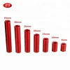 Anodized Aluminum Thread Round Coupling Nut