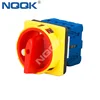 Rotary switch 2 position 690V 20A 2 poles main universal changeover cam switch