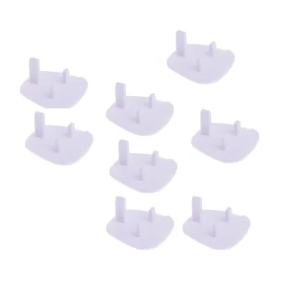 

UK plug protector wholesale outlet cover electric socket cover, White