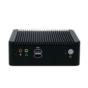 Intel J1900 Fanless Mini PC Dual NIC RAM